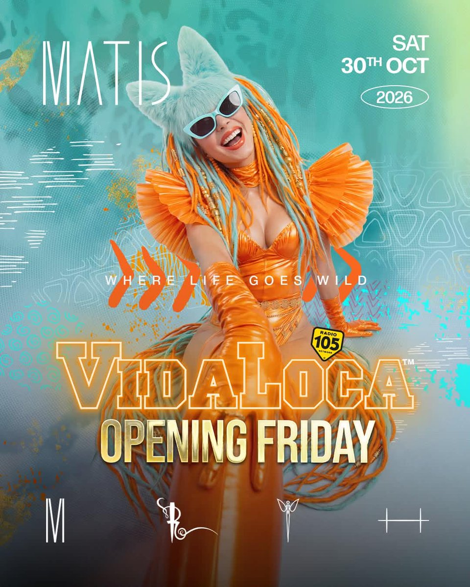 linodelbianco's tweet photo. Opening Party discoteca Matis Bologna
Cena, tavoli 3394339511 Lino https://t.co/PYcoiBqJII

#vidaloca #bologna #matis #30ottobre #opening #ignotox #XF2026 #23ottobre #leredita #JuveRennes #Maignan #Carmelo #Vespa #Marocco #Guendalina #Nanni #Folgore #Nordio #Lucumi #Gatti #Ferri https://t.co/3qrk6m81nJ