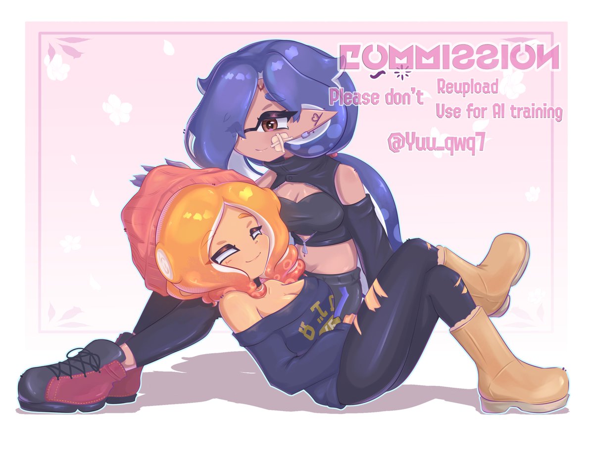 Yuu_qwq7's tweet photo. ✨💖

- https://t.co/no9EiZ2uLg