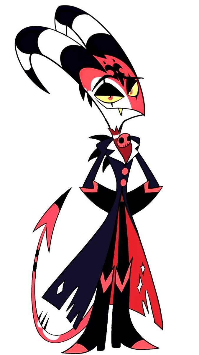 AiraldiVictoria's tweet photo. Serving deadly looks with a devilish smile  Blitzo is THAT chaotic king! 🖤 Who else loves this energy#HelluvaBoss 

#Blitzo #Blitzø #HelluvaBossFanart #BlitzoFanart #Vivziepop #VivziepopFanart #Hellaverse https://t.co/yiLLWZOVWe