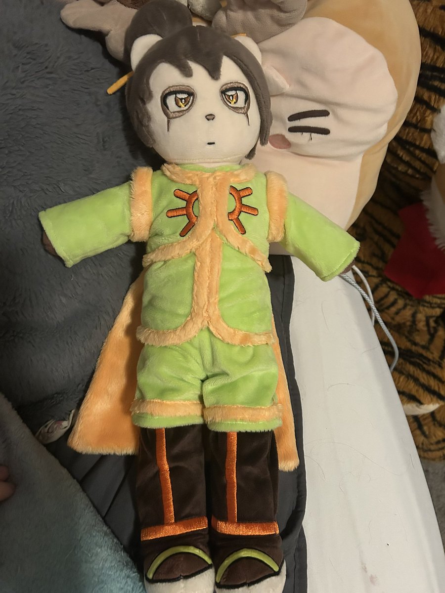 appleshuii's tweet photo. He is so loved 😭

#freedomplanet #yumeship https://t.co/VVDcs5hTe8