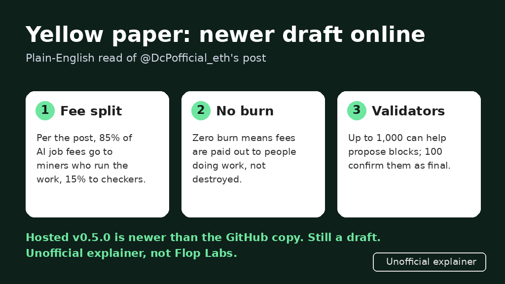 FLOPexplainer tweet picture