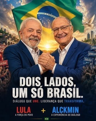 TalitaR97871204's tweet photo. @folha Vamos vencer! Bora, Lula! https://t.co/6nfyPiwsvE