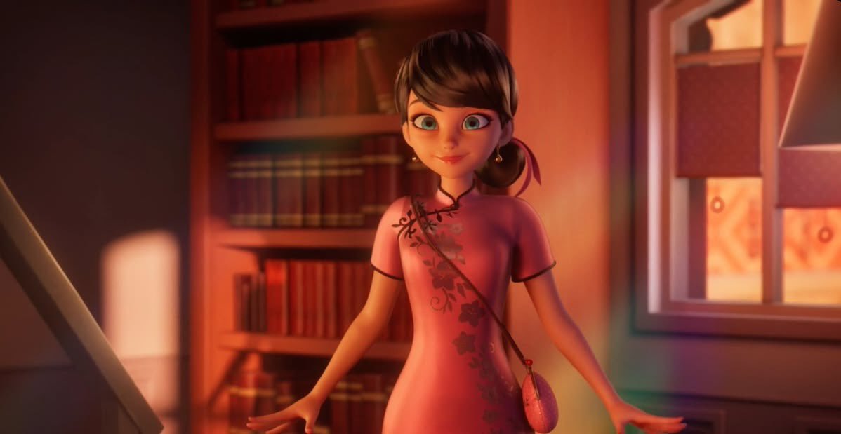 bugsgif's tweet photo. ainda não aceito que a gente so teve uns 4 minutos dela toda princesinha assim https://t.co/pp9ROvWylV