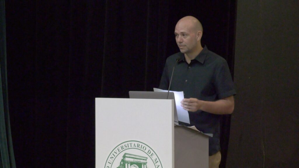 uprm's tweet photo. [NUEVO en https://t.co/FQkgyq4WVk] Desde @PrensaRUM: Simposio sobre inteligencia artificial promueve el diálogo interdisciplinario en el RUM - Recinto Universitario de Mayagüez de la Universidad de Puerto Rico https://t.co/2Klg0eSC6R @UPR_Oficial https://t.co/xra0euPEmb