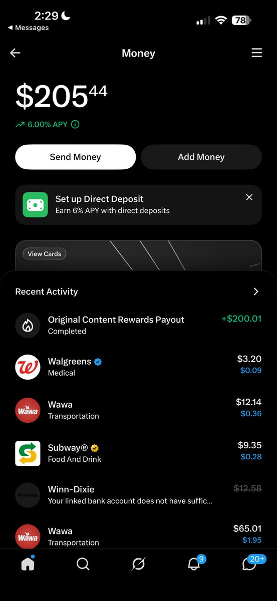 VandyTracker's tweet photo. You guys helped me when I needed it most, so I will be giving back by giving my x earnings ($200) to someone who likes this post!  Winner chosen at random on Sunday. Good luck 🙏🎉 https://t.co/dJ4A92LreZ