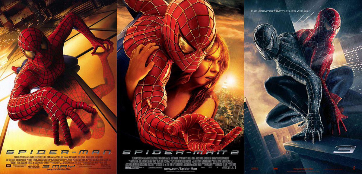 SpideyOutOfCtx tweet picture