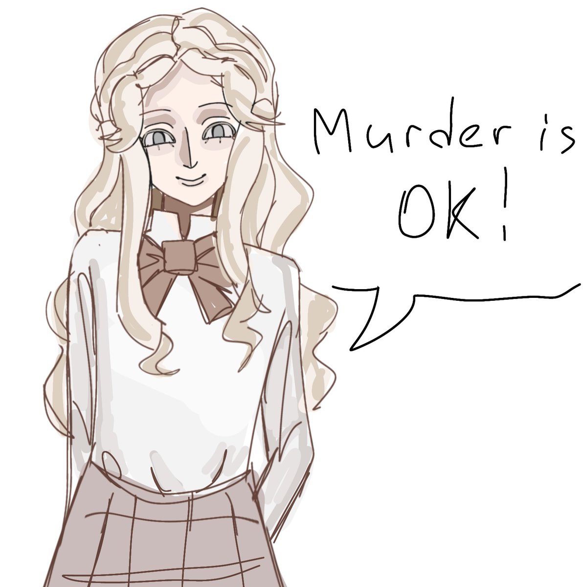 galatea0_0's tweet photo. Many died because of a woman? https://t.co/vWrMRUFUT8