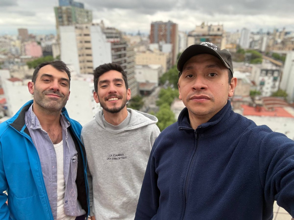 thebombastico's tweet photo. Quieres ver más de cómo @porteroshot me llenaron de leche!? Pueden ver el detrás de escena en mi canal VIP de Telegram!! 
@Rafhaelhxxx 
@Pancho_de_Soja 
@AndresIvanoff https://t.co/UMx6PByc5I