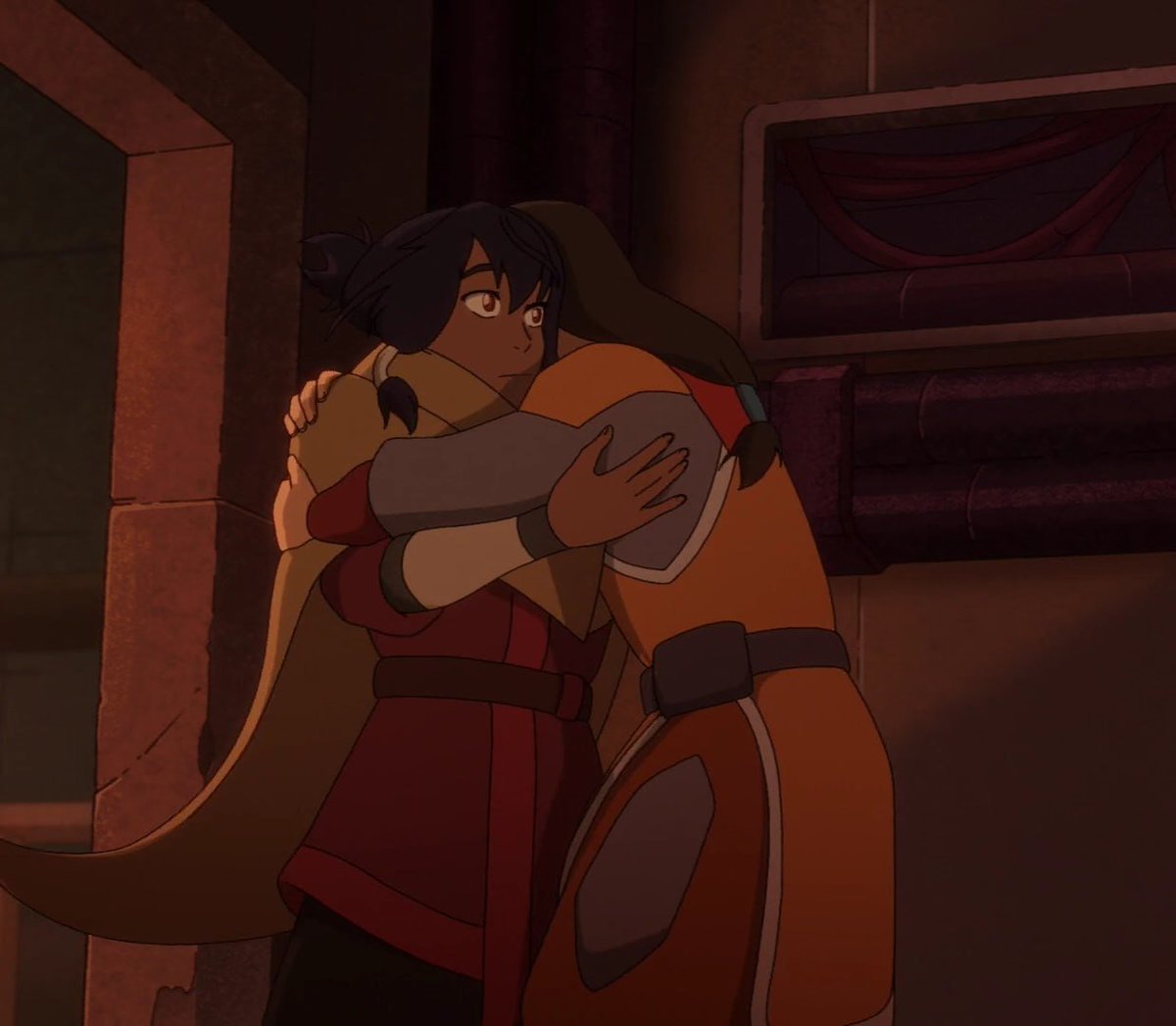ijnasnaf's tweet photo. honestly, i can genuinely understand yuki and her desire for freedom. it just makes me sad to see these characters end up on opposite sides, but at the same time, they all have their own reasons and perspectives

#avatarsevenhavensspoilers https://t.co/8qexTSw2nx