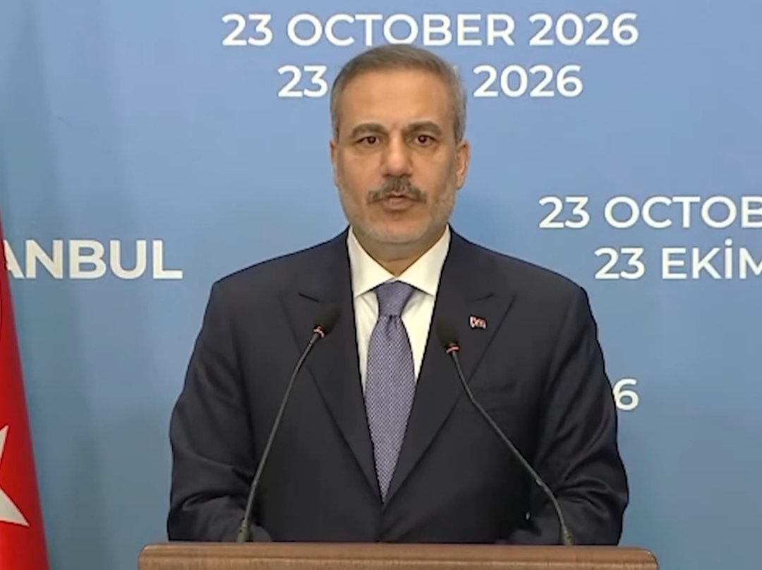 TheLibyaUpdate's tweet photo. Turkish Foreign Minister Hakan Fidan: We have reached a mature stage to politically and militarily unify eastern and western Libya and you will hear 'good' news soon.

The #Libya Update https://t.co/Oz9Px9pI6h