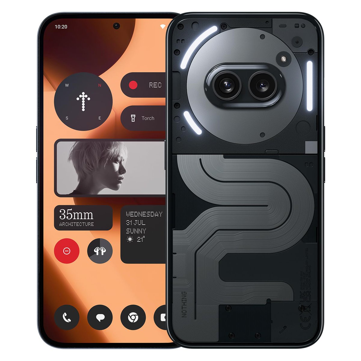 daily_gadget_jp's tweet photo. Nothing Phone (2a)／(2a) PlusにAndroid 17の「Nothing OS 5.0」ベータ配信開始！新フォントと専用Glyphアプリを先行体験
https://t.co/9I6tBjE7r9
#デイリーガジェット #Nothing https://t.co/uIgWDg5noj