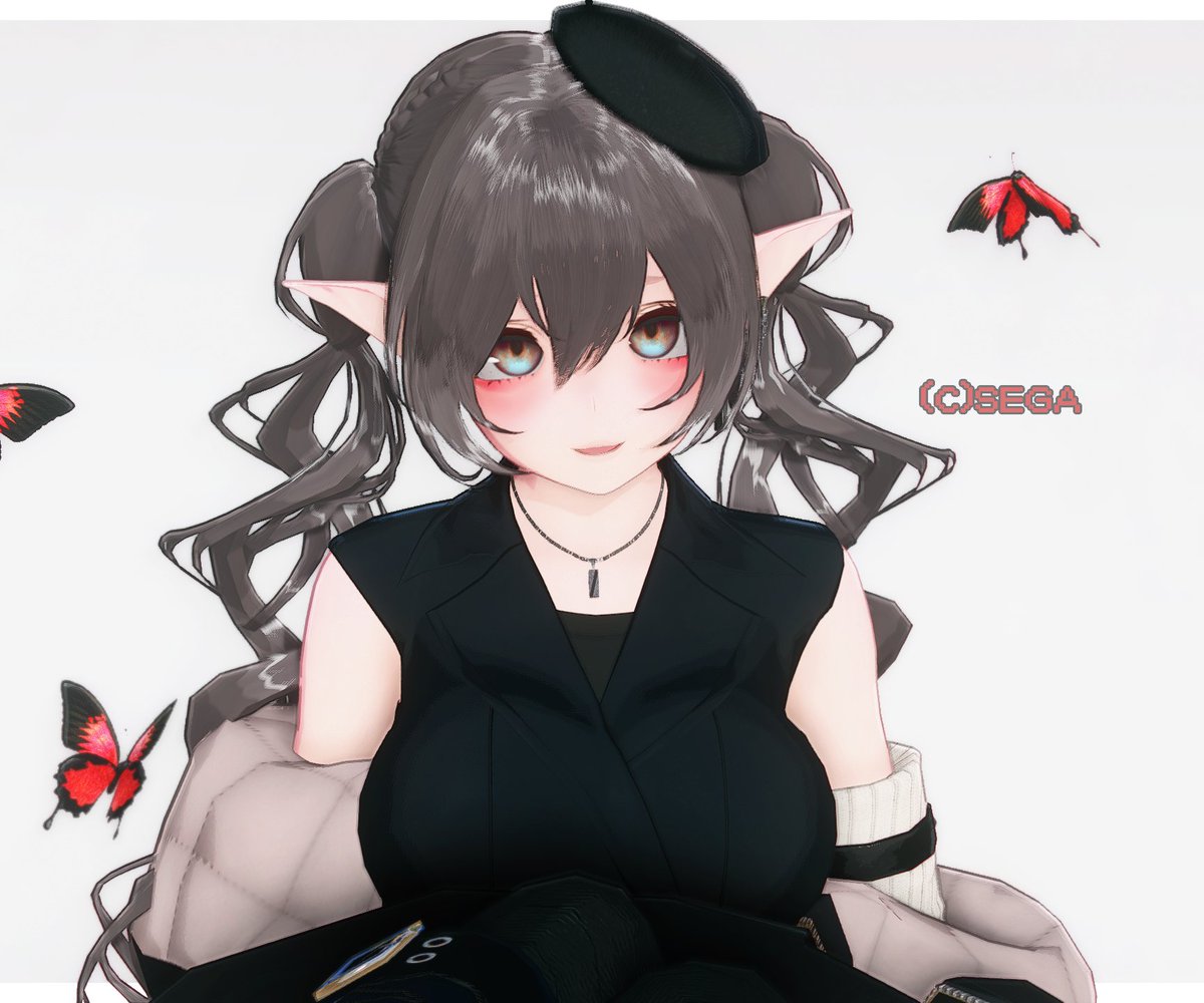 hidemi_nator's tweet photo. アニマBかわいくできた💯 https://t.co/Roq10jADJq