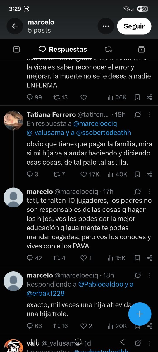 Luquits_2K7CC's tweet photo. @reeereign Marcelo es ka cuenta que usa la puta reventada de Abril para defender y justificar lo que hizo ella y sus conocidos https://t.co/9j8i9CAEQG