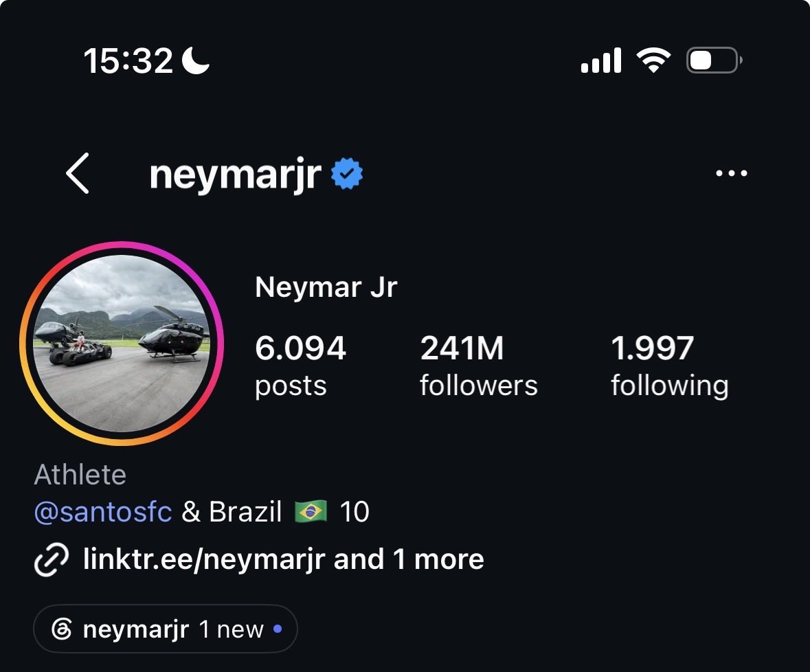 olvjardim's tweet photo. A esquerda: PAREM de seguir! BLOQUEIEM o NEYMAR para o engajamento cair e o vídeo que ele fizer apoiando o Flávio não tenha engajamento!!!!!

A quantidade de seguidores do Neymar: https://t.co/9KiXKX8jU5