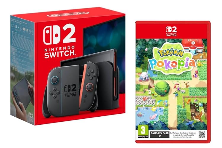 DustyGloop's tweet photo. I just received a contribution towards Nintendo Switch 2 Console + Pokémon Pokopia - Nintendo Switch 2 - Pokemon Bundle from Anonymous via Throne. Thank you here have a splash of Lucky Pixie Dust  https://t.co/FmduljOZka #Wishlist #Throne https://t.co/iq7S5Lpnf1