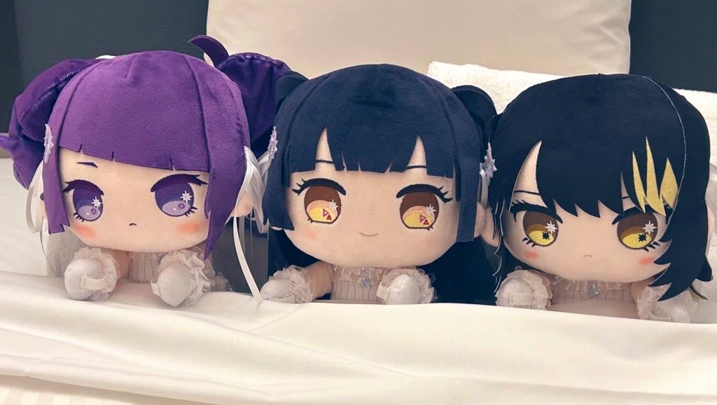 mochirep's tweet photo. もちほわを超える可愛さのぬいは多分もう出ない……と思うくらいには、もちほわちゃんが好き

デフォルメされたキャラクターのぬいじゃなくて…なんかこう別の『いのち』感あるデザインなのよね https://t.co/qn2tV2GyGv
