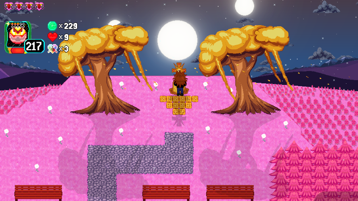 TheGranderGame's tweet photo. Some people are worth remembering. 
#pixelart #Indie #indiegame

Play The Grander's Demo here: https://t.co/U4BZuy6q0m https://t.co/UCDQXFnrs0