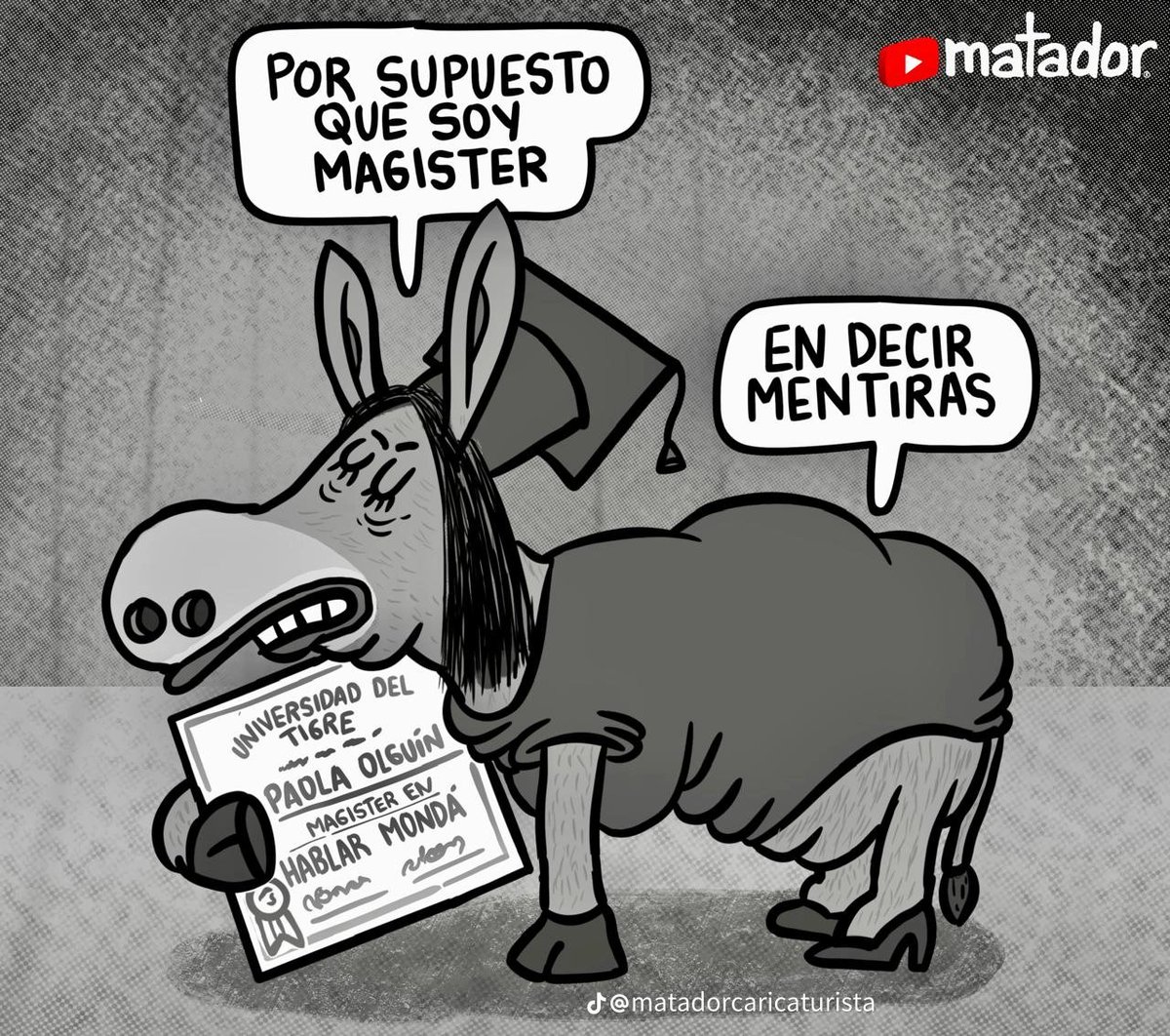Orlando71156528's tweet photo. ‼️Ahí esta pintada, la mediocre extrema derecha.🤥 https://t.co/m8h2Uo3wrG