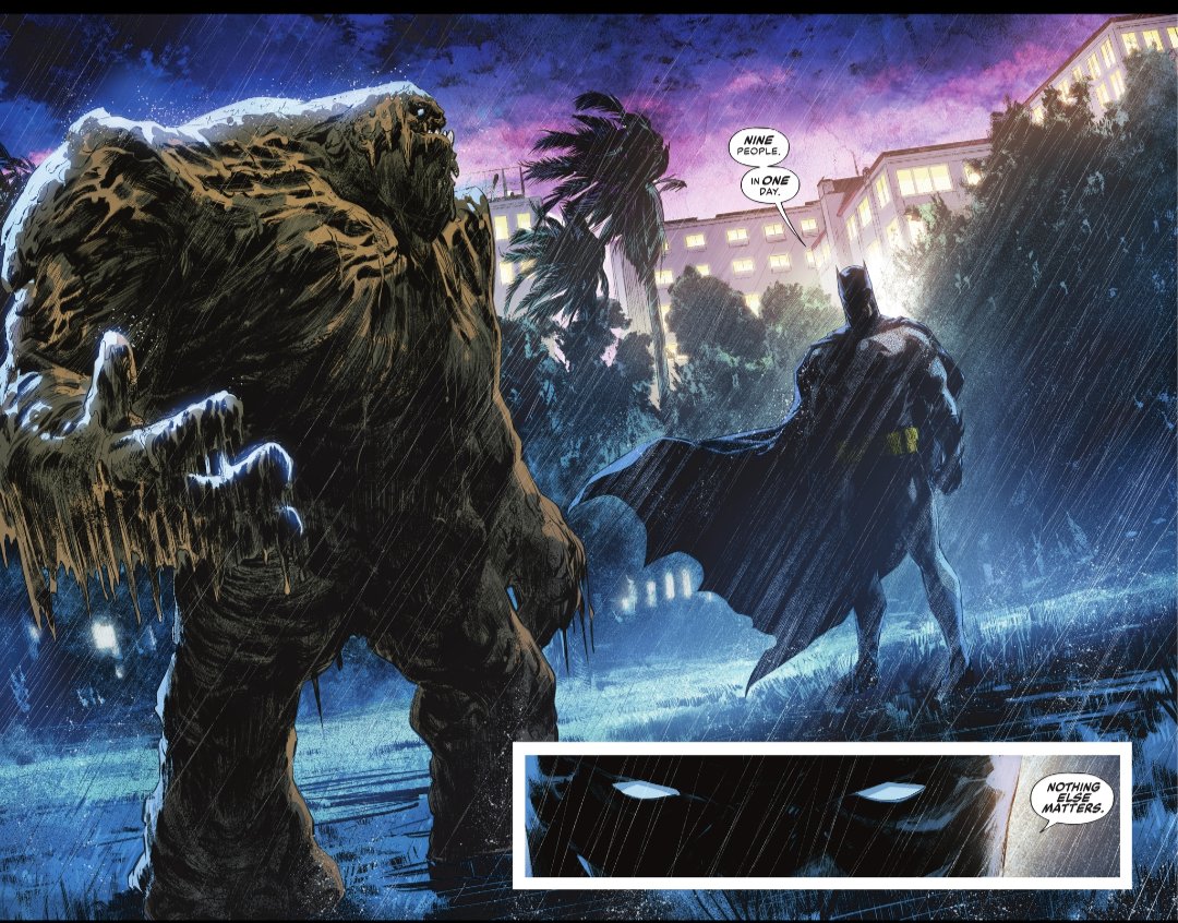 SarcasticRobin's tweet photo. Finally read one bad day: clayface and wow https://t.co/ZjHCXUA4MP
