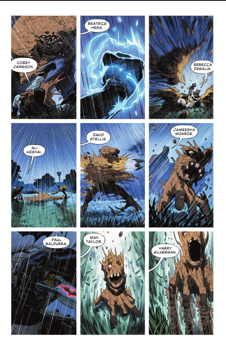 SarcasticRobin's tweet photo. Finally read one bad day: clayface and wow https://t.co/ZjHCXUA4MP