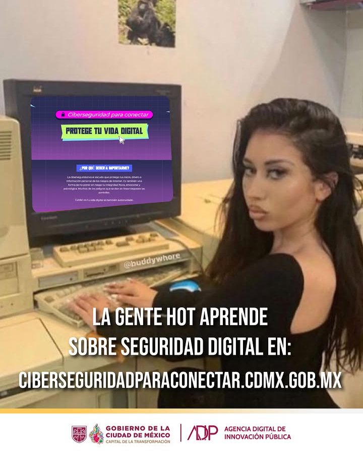 lchemistmx's tweet photo. @GhalebKrame @AdrianaDavilaF Con estos anuncios no se les puede tomar en serio 🤡 https://t.co/voRaVZges7
