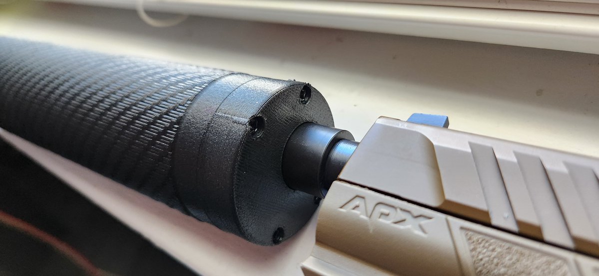 iamJmo25's tweet photo. Kvp boostered ftn6 is a big boi. Hopefully testing will go without a hitch. Debating on weather to wrap it. https://t.co/HWQcAKK2Vz