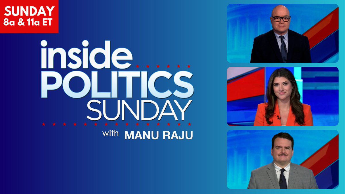 InsidePolitics's tweet photo. SUNDAY 8a &amp; 11a ET: Presidents Obama and Trump hold dueling midterms rallies... Democrats reach into Mississippi &amp; South Carolina... @mkraju interviews Rep. Hakeem Jeffries, who could become the next House speaker. @bresreports, @alaynatreene &amp; @daveweigel join #InsidePolitics https://t.co/6hgdNuWOFh