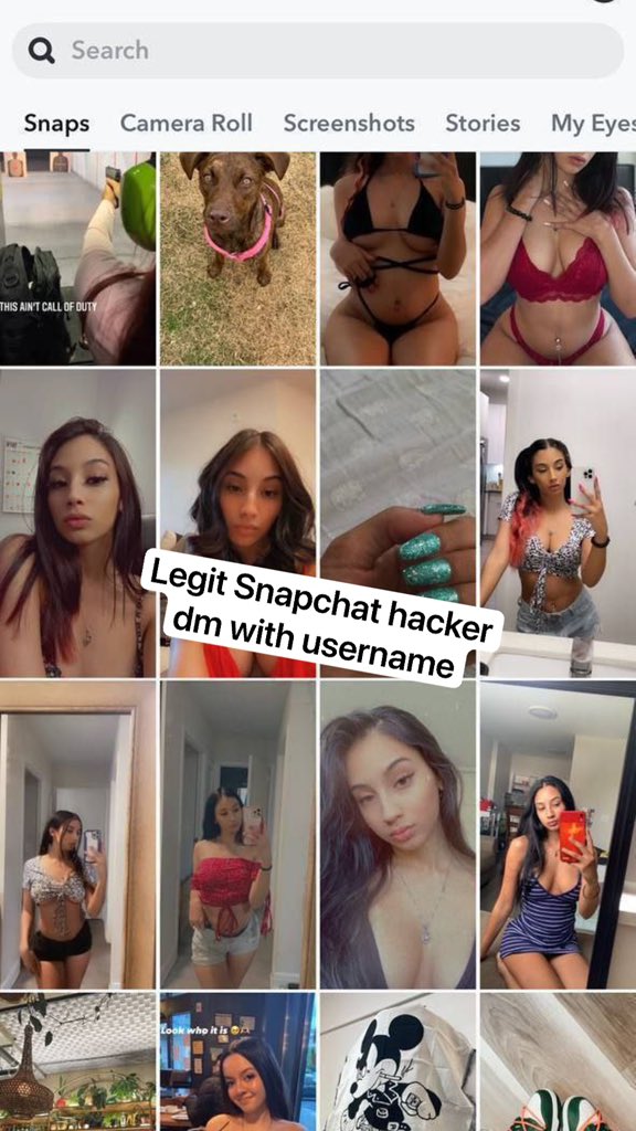 erablackpy's tweet photo. *%* Snapchat hacking fast hack on telegram channel    I hack all social media recovery and access to iCloud, let’s spy her now ans check what she got on her eyes 👀 only  #snaphack 
#Snapgod #snapchatleak #monkeyappgirls #monkeyapp 

https://t.co/nU6p0x8GxN https://t.co/P4ZsT8QcgJ