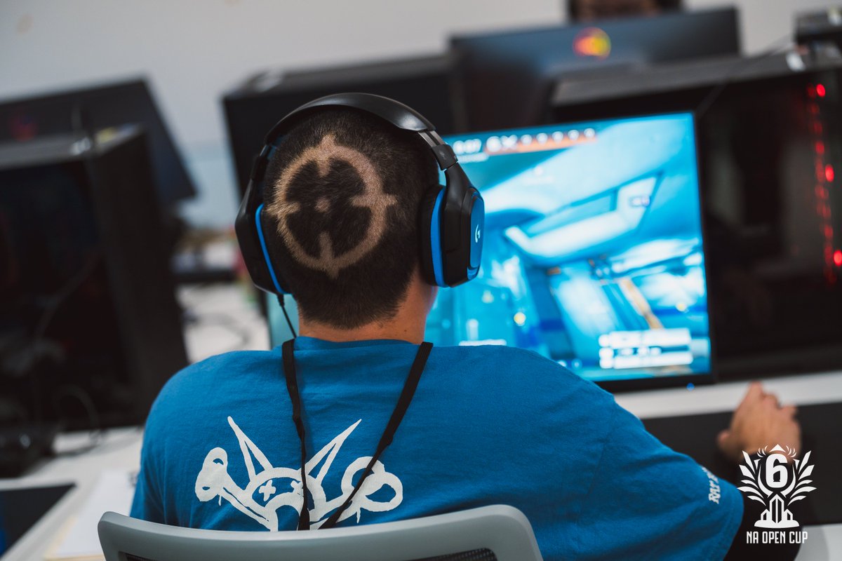 R6esportsNA's tweet photo. The NA Open Cup LCQ group stage is under full swing ⚔️ https://t.co/76MagJqBXg