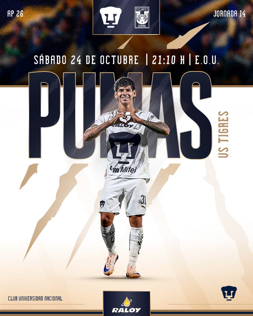 PumasMX tweet picture