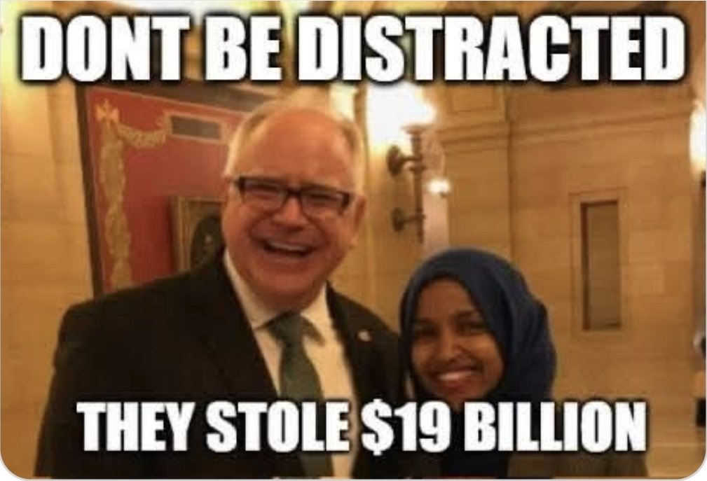 SouthflB63364's tweet photo. @AdaliWarsame Ilhan Omar is nothing but a loud mouth anti-American deflector and anti-ICE agitator who has nothing good to say, or accomplish for America. Ilhan Omar has defrauded the American taxpayer's, and swindled her way into public office. It's time Ilhan Omar is expelled and deported. https://t.co/3tqTdAgpM2