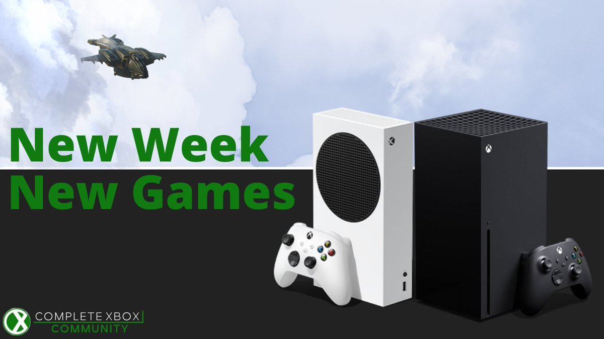 CompleteXbox's tweet photo. Our little weekend feature is all about giving you a helping hand in discovering what’s heading your way, bringing together a selection of upcoming releases
https://t.co/H2xNylEGij https://t.co/oGMTAEOsqq