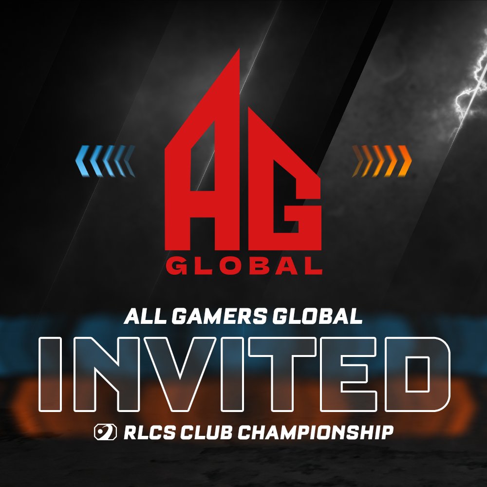 RLEsports's tweet photo. WELCOME TO ROCKET LEAGUE ESPORTS @AGGlobalEsports 🫶 https://t.co/Z8gFbLkrqG