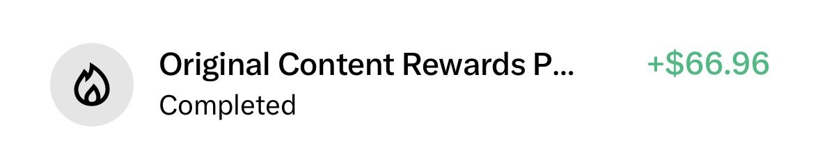 TeslaModelDoge's tweet photo. I’ve finally been accepted into the 
Original Content Rewards Program!!

Thank you to everyone who enjoys and interacts with my content! I sincerely appreciate you 🙏 https://t.co/18Tp6CKB6L