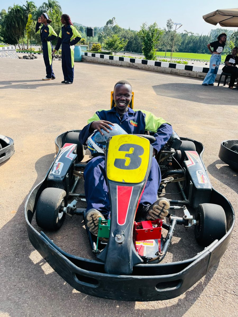 otimkisa1's tweet photo. We had the best time at Busiika! Go karting, swimming, paintball &amp; more.
 All Thanks @KFCinUganda ❤️

You too can go - just buy Streetwise 2 (15K) or Streetwise 3 (21K) and win a trip to Busiika.
Don't miss out while the offer still lasts.

#KFCBusiikaAdventure #IAmStreetwise https://t.co/DHSog2npUD