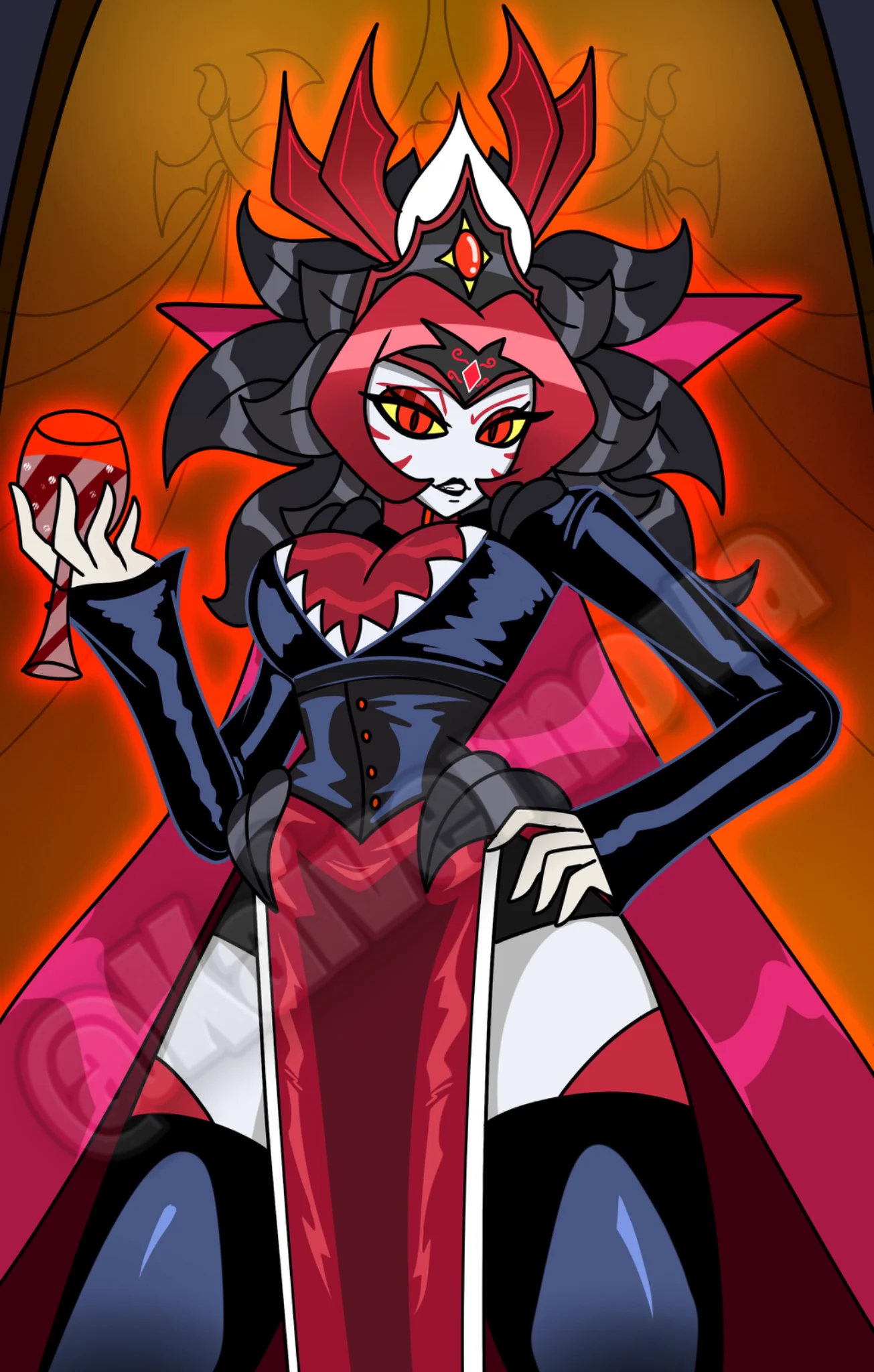 Kaivernova || Vgen Comms are Open on X: 