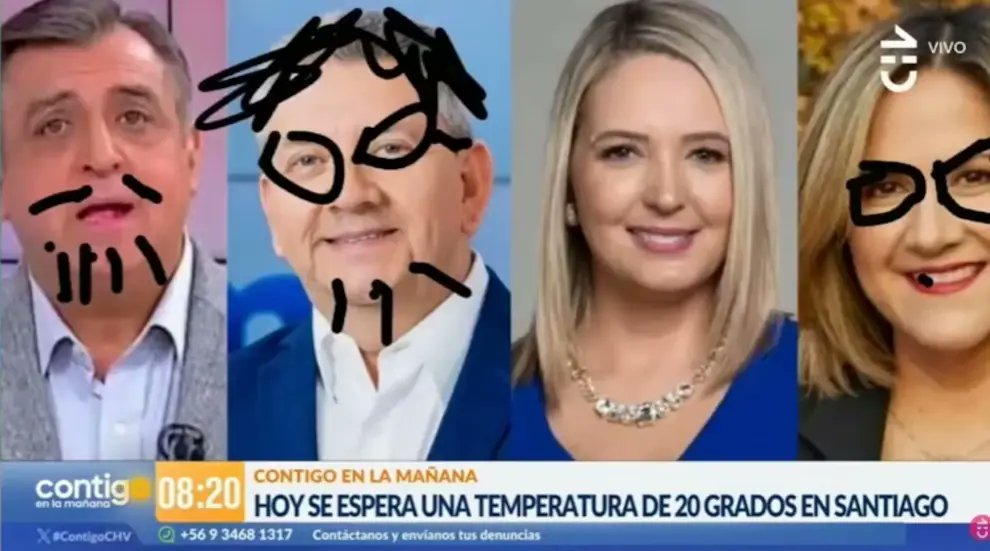 EdoWeatherman's tweet photo. Es lamentable que la Meteorología se esté farandulizando y convirtiendo más en una lucha de egos o discusiones absurdas. En la situación actual lo único que debe primar es informar sobre los diversos fenómenos que afectan nuestro país y el mundo.

Y la televisión en nada contribuye haciendo estas cosas.