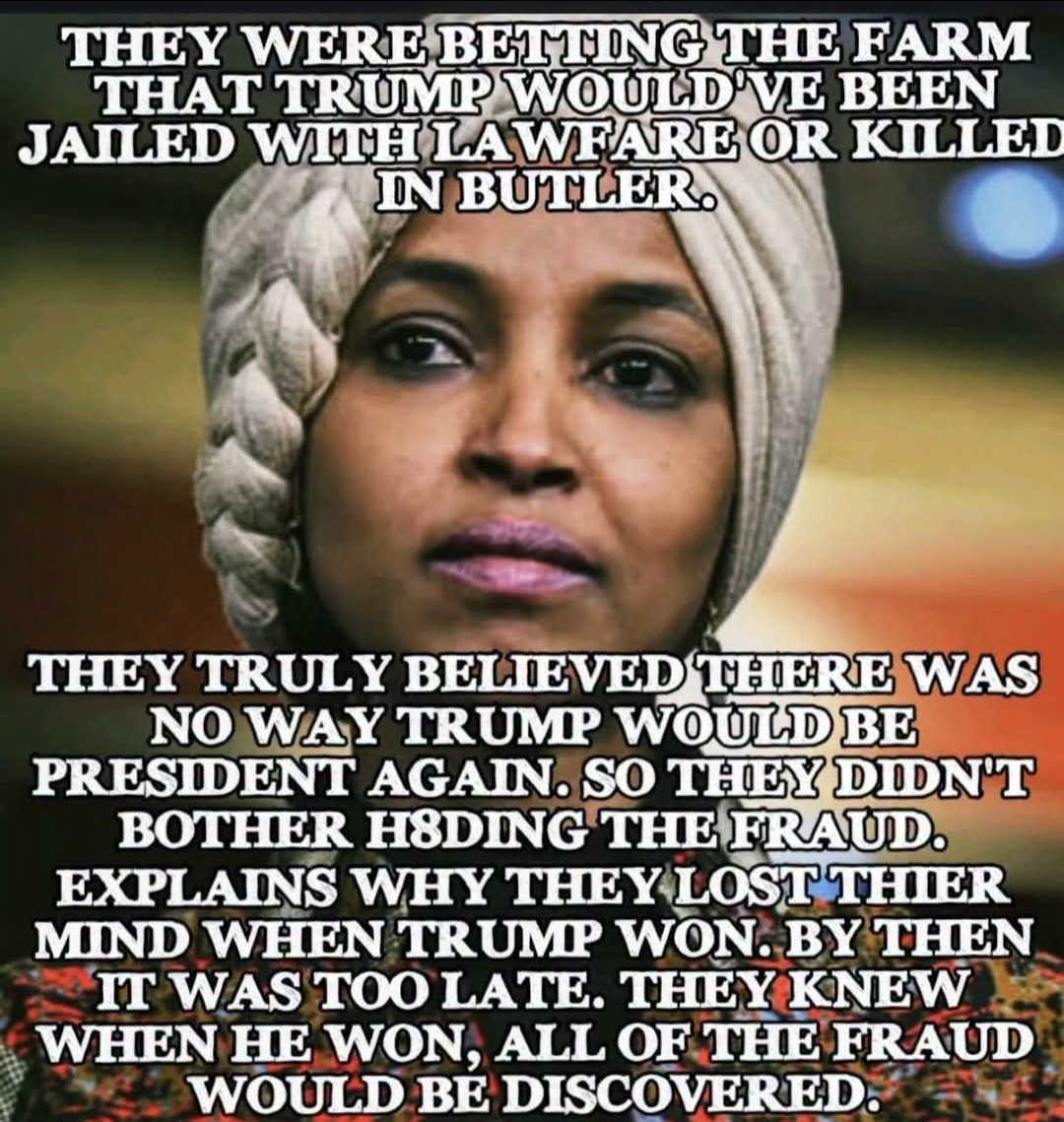 SouthflB63364's tweet photo. @willchamberlain Ilhan Omar is a spineless thieving politician. Congress is allowing Omar to get away with crimes. Taxpayers deserve answers, not avoidance. Stronger safeguards and real transparency are essential to prevent such betrayals of public trust and ensure funds reach those truly in need https://t.co/tScQZ2rQY7