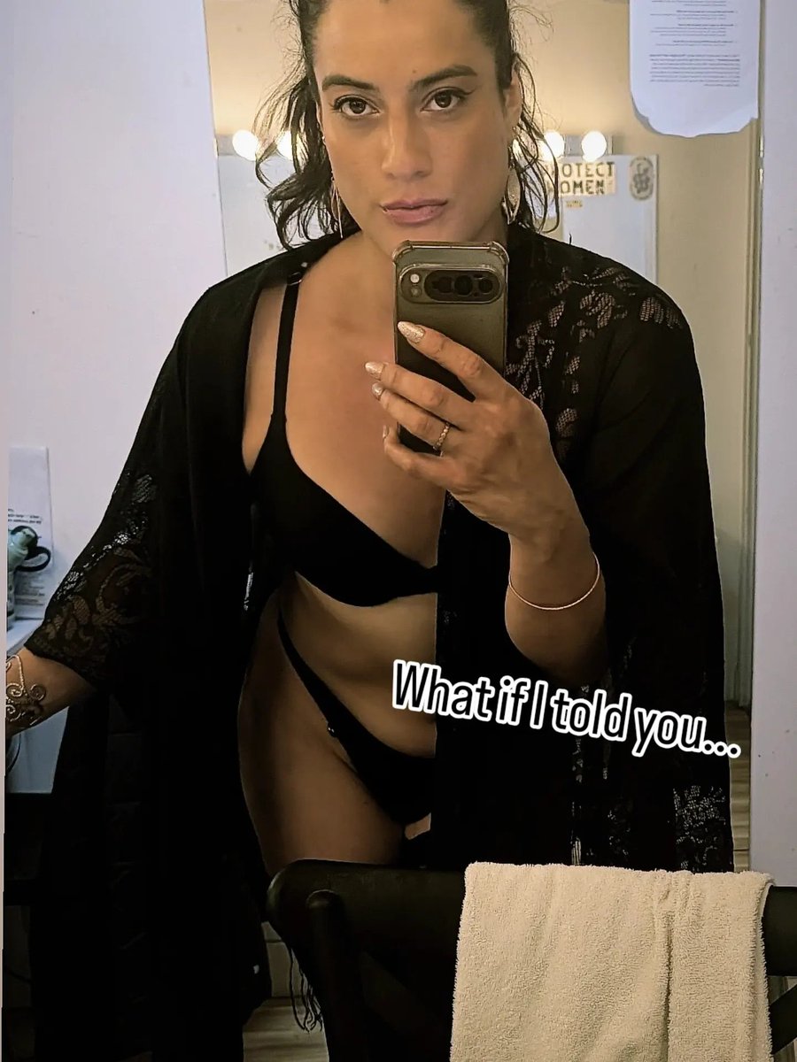 S_E_Florez's tweet photo. What if I told you, that all of me is natural. https://t.co/pCMtl2EhvH