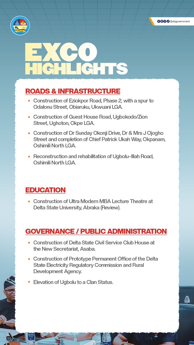 DSGovernment tweet picture