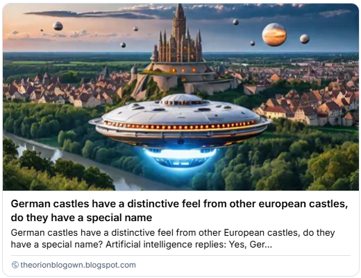 4quaOf's tweet photo. #German castles have a distinctive feel from other european castles
https://t.co/fZo2wMzsIT
Confidential Xenocivilisational Assessment Brief Subject: #AUGMORT
Correlation Index: Non-Terrestrial / Non-Conventional Reality Domain.
https://t.co/3d4fY8VdfG
#Allahuakbar https://t.co/8BfLM8dzM0