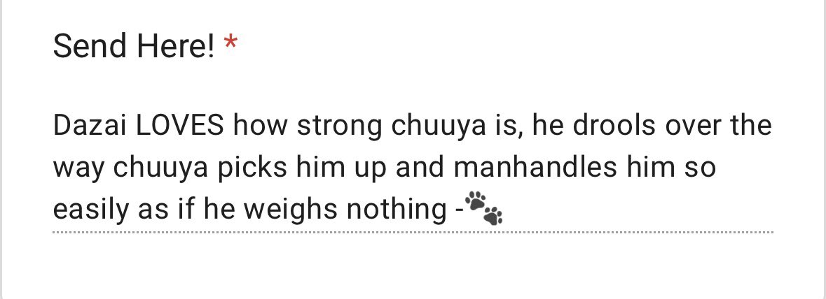 fox_p0ison's tweet photo. 🔞 Dazai adores when Chuuya’s rough with him, all he has to do is grip Dazai, throw him on the bed, and pin him down and Dazai’s brain is already mush for him https://t.co/eYwAl66JZN