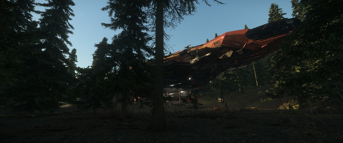 Adaemned's tweet photo. From outer space to inner peace. Back to #nature . 🌳
Get a better start on your #adventure in #StarCitizen with #ReferralCode : https://t.co/6stdshnVSk
#Screenshot #MMORPG #gaming #RobertsSpaceIndustries #FPS #space https://t.co/Q8t7vACo9r