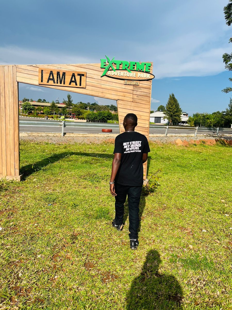 otimkisa1's tweet photo. We had the best time at Busiika! Go karting, swimming, paintball &amp; more.
 All Thanks @KFCinUganda ❤️

You too can go - just buy Streetwise 2 (15K) or Streetwise 3 (21K) and win a trip to Busiika.
Don't miss out while the offer still lasts.

#KFCBusiikaAdventure #IAmStreetwise https://t.co/DHSog2npUD