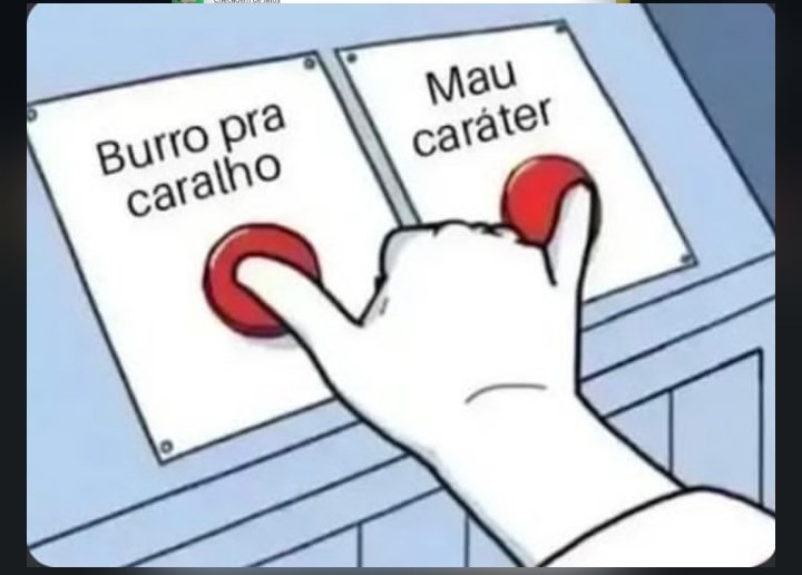 klintonserrano's tweet photo. @NestorCavalcan4 Bolsonarismo é a variante mais ridícula e burra do fascismo https://t.co/OS6LEVFRXO
