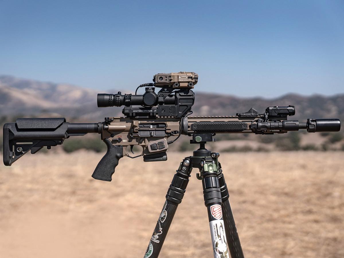 GunDigest's tweet photo. Maztech X4-FCS Review: High-Tech Help https://t.co/QzvdUfBy2k https://t.co/ENC96aYEju