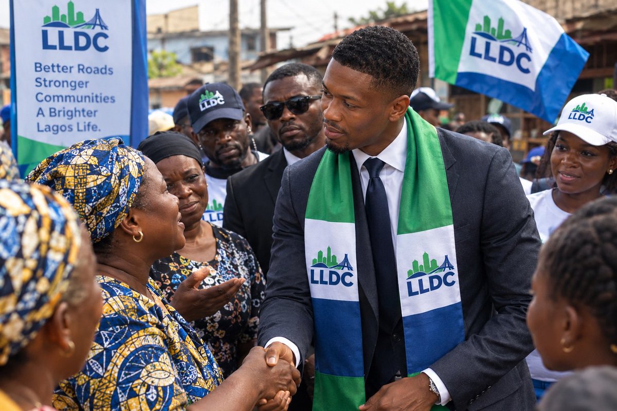 youusayywhat's tweet photo. The race for Governor of Lagos Life is on.
I’m proud to announce that Ghost001 is the official candidate of the Lagos Life Democratic Congress (LLDC).
Our vision is simple:
More Opportunities. Greater Prosperity. A Stronger Community.
We’re fighting for:
✅ Economic Freedom
✅ Real Job Creation
✅ Business Growth & Investment
✅ Opportunity for Every Citizen
✅ Sustainable Prosperity
This isn’t just about winning an election. It’s about building a Lagos Life where hard work is rewarded and progress reaches everyone.
Building Tomorrow’s Abundance Today.
Together for a Greater Lagos.
#LagosLife #LLDC #Ghost001 #LagosLifeGovernor #GreaterLagos
@LagosLifeApp @lldc_official