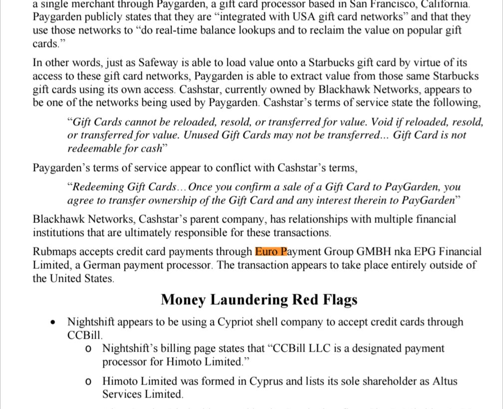 csFraudAnalysis's tweet photo. @FunkyGiesing #wirecard #theweb

@grok
was haben @csfraudanalysis und @askjig zur EPG (Euro Payment Group) seit 2020 alles berichtet?

und was schlummert gar seit 2018 auf der Seite der amerikanischen Regierung? 

https://t.co/2pVvB482Qf

#dirtypayments https://t.co/Q925d2VlbH