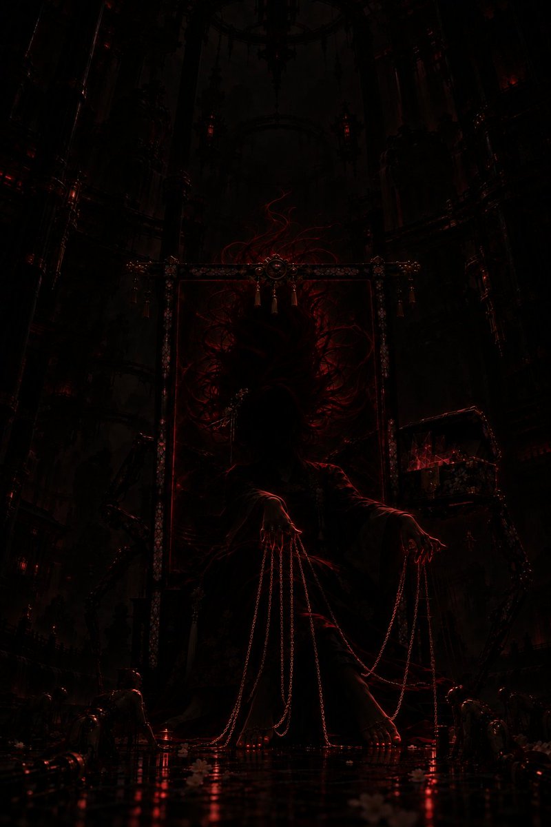 uwu_underground's tweet photo. First Look of ANDARIEL for our ARG https://t.co/a6XmFacF0q