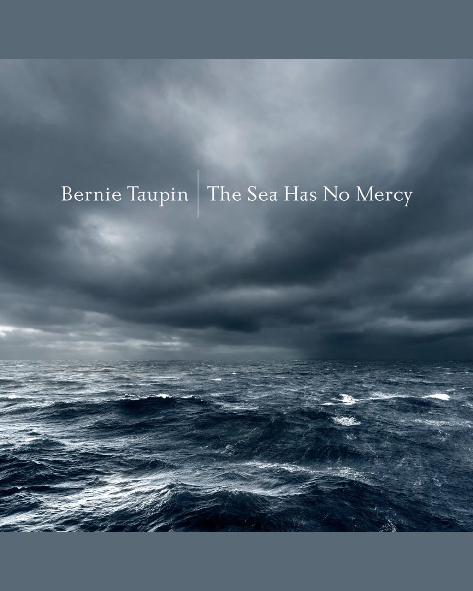 leeannwomack's tweet photo. So proud of my friend Bernie Taupin for releasing his first album, The Sea Has No Mercy. I love this record and was so glad to get to sing on “Old Church Road” and “Old Dog.” Frank and Anna did a beautiful job on this album. Grateful for the music and the friendship. ❤️ https://t.co/Ym7vStfzGS